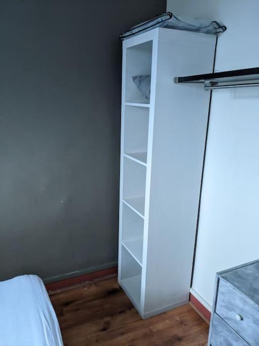 Appartement Calme A 300 M De La Plage-Centre Ville - Quiet Appartment 300 M Near City And Beach Mers-les-Bains Kültér fotó